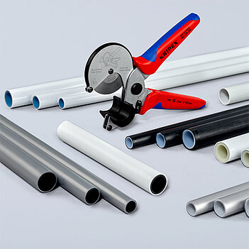 Труборез механический роликовый KNIPEX (90 25 25)