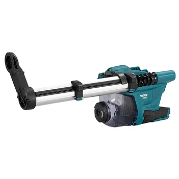 Перфоратор аккумуляторный Makita + аккумулятор 2 шт. + зарядное устройство (SET-HR011GZ-0826)