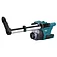 Перфоратор аккумуляторный Makita + аккумулятор 2 шт. + зарядное устройство (SET-HR011GZ-0826)