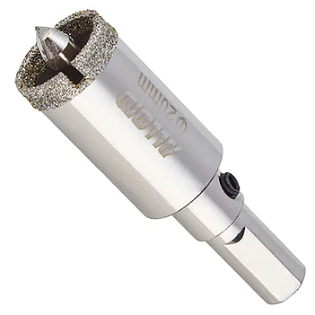 Коронка по кераміці Alloid 20 мм (GS-70020)