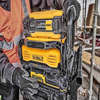 Зарядний пристрій DeWalt POWERSHIFT (DCBPSC0550)