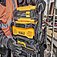 Зарядний пристрій DeWalt POWERSHIFT (DCBPSC0550)