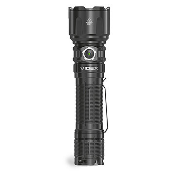 Ліхтар акумуляторний портативний VIDEX 3,7В (VLF-A376)