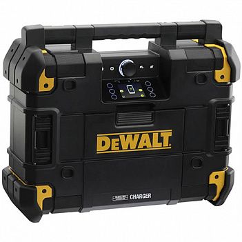 Зарядний пристрій-радіоприймач DeWalt (DWST1-81078)