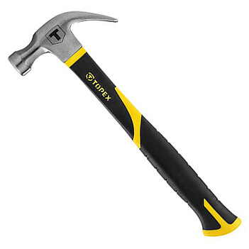 Молоток столярний TOPEX 450 г (02A850)