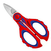 Ножницы электрика KNIPEX 160 мм (95 05 10 SB)