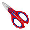 Ножницы электрика KNIPEX 160 мм (95 05 10 SB)