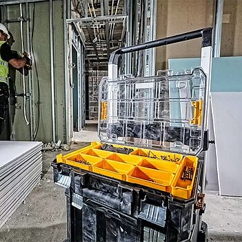 Органайзер DeWalt McLaren (DWST82968-1M)