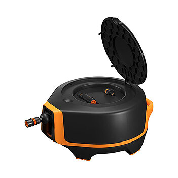 Котушка з шлангом автоматична Fiskars X-series XL 20 м (1067549)
