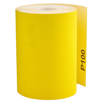 Наждачная бумага Alloid P100 115мм х 10м (SP-10100)
