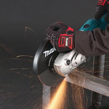 Кутова шліфмашина Makita + фільтр пилозахисний 2 шт. (GA9020-promo-0525)