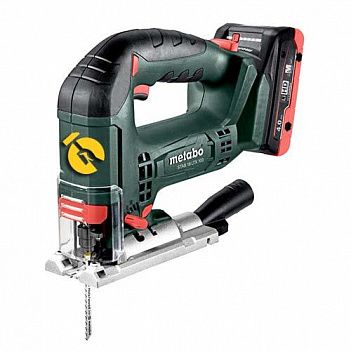 Лобзик аккумуляторный Metabo STAB 18 LTX 100 (601003800)