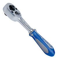 Трещотка с релизом King Tony 1/4" 24 зубца (2771-55G)
