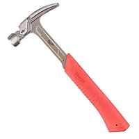 Молоток столярний з цвяходером Milwaukee 450 г (4932478653)