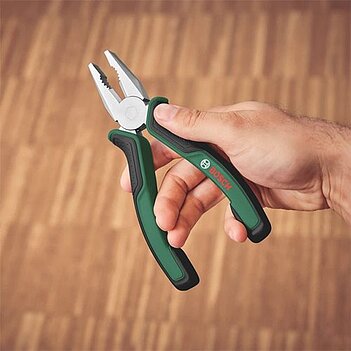 Набір шарнірно-губцевих інструментів Bosch 2 шт. (1600A0275H)