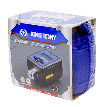 Цифровий динамометричний адаптер King Tony DIGITAL 1/2" 40-200Нм (34407-1A-1)