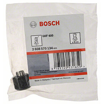 Цанговый патрон Bosch 8 мм (2608570134)