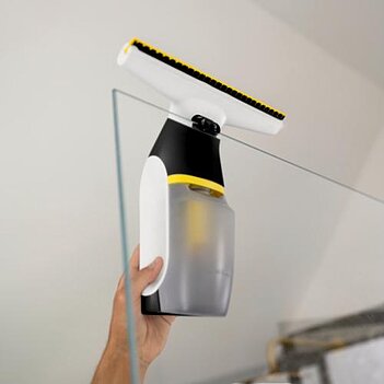 Пылесос аккумуляторный для окон Karcher WV 3 Comfort Care (1.633-690.0)