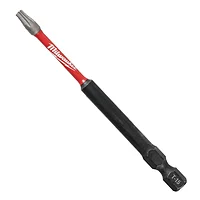 Біта ударна Torx Milwaukee Shockwave Impact Duty 1/4" TX15 1 шт. (4932471571)