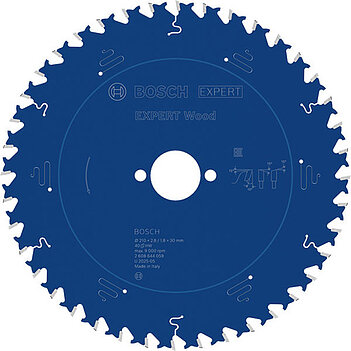 Диск пильный по дереву Bosch Expert for Wood 210x1,8х30 мм (2608644059)