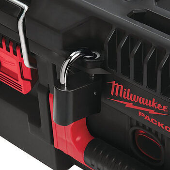 Ящик пересувний Milwaukee PACKOUT №1 в комплекті 3 шт. (4932464244)