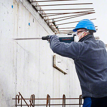 Бур по бетону Bosch SDS-Max-8x 32x200x320 мм (2608900254)