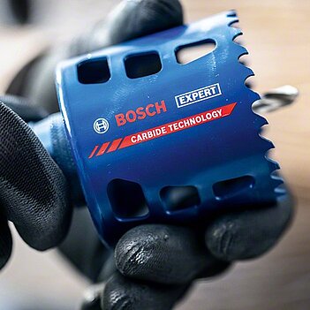 Набор коронок универсальных Bosch EXPERT Tough Material 14 шт. (2608900448)