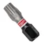 Біта ударна Torx Milwaukee Shockwave Impact Duty 1/4" TX30 3 шт. (4932500366)