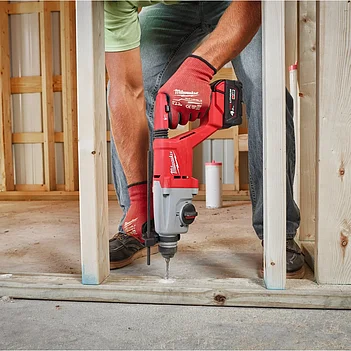 Перфоратор аккумуляторный Milwaukee M18 BLHACD26-0 (4933492483) - без аккумулятора и зарядного устройства