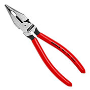 Плоскогубці KNIPEX 185 мм (08 21 185)