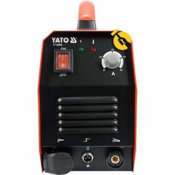 Аппарат плазменной резки (плазморез) инверторный Yato (YT-82952)