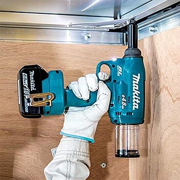 Заклепочник аккумуляторный Makita LXT (DRV150Z) - без аккумулятора и зарядного устройства