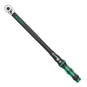 Ключ динамометричний WERA Click-Torque C 4 1/2" 60-300 Нм 595 мм (05075623001)
