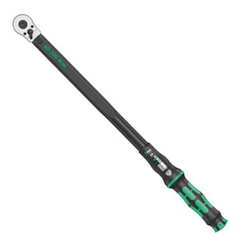 Ключ динамометричний WERA Click-Torque C 4 1/2" 60-300 Нм 595 мм (05075623001) Ключ динамометричний WERA Click-Torque C 4 1/2" 60-300 Нм 595 мм (05075623001)