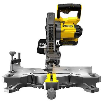 Пила торцовочная аккумуляторная Stanley FATMAX (SFMCS701M1)