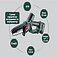 Акумуляторна ланцюгова пила Metabo MS 18 LTX 15 (600856500)