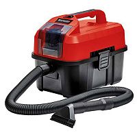 Пылесос аккумуляторный Einhell TE-VC 18/10 Li - Solo (2347160) - без аккумулятора и зарядного устройства