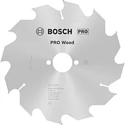 Диск пиляльний по дереву Bosch PRO Wood 190х1,6x30 мм (2608641187)