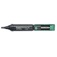 Оловоотсос Pro'sKit 205 мм (8PK-366N-G)