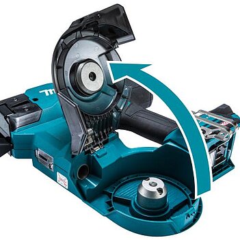 Пістолет для в'язки арматури акумуляторний Makita XGT (TR001GZ) - без акумулятора та зарядного пристрою