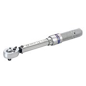 Ключ динамометрический King Tony 1/4" 3-15 Нм 211мм (3426C-1DF)