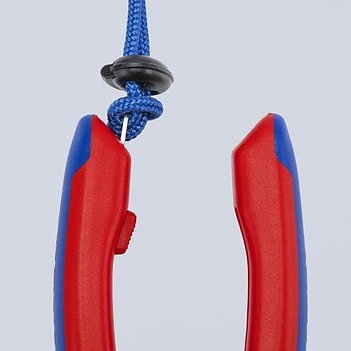 Плоскогубцы KNIPEX 180 мм (03 05 180)