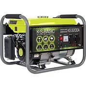Генератор бензиновий Könner & Söhnen BASIC (KSB 2200A)