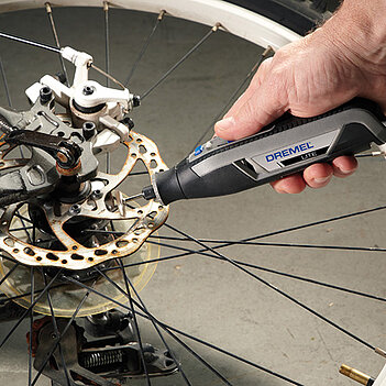 Гравер аккумуляторный Dremel Lite 7760-15 (F0137760JA)