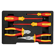 Набор инструмента диэлектрического Bosch 5 шт. (1600A02NG2)