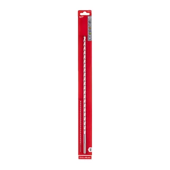 Сверло универсальное Milwaukee Shockwave HM 6,5х400 мм 1 шт. (4932471102)