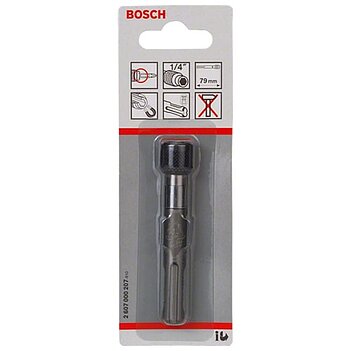 Держатель бит магнитный Bosch 1/4" x 14 мм (2607000207)