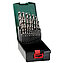Набор сверл по металлу Metabo HSS-G 25шт. (627669000)