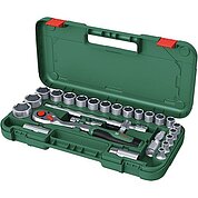 Набор инструмента Bosch 1/2" 25 шт. 6PT (1600A02Z9F)