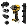 Аккумуляторная дрель-шуруповерт DeWalt со сменными насадками (DCD803D2T)